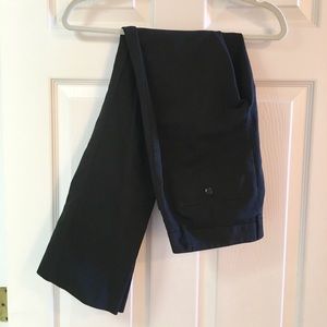 Express | The Columnist Black Dress Pants